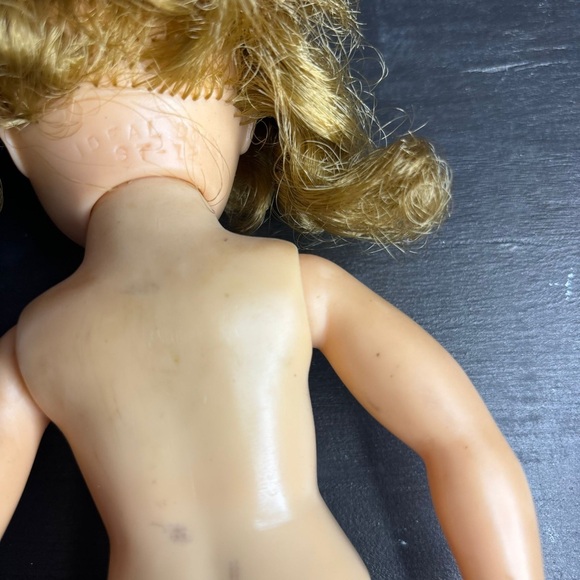 Vintage 1950's - 12" SHIRLEY TEMPLE Doll - Picture 5 of 8